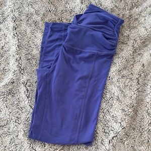 FP Movement by Free People Purple Leggings